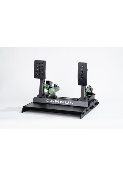 Cammus Lc200 Profesyonel Simülasyon Direksiyon Pedalı Seti - Gaz Ve Load-cell Fren 2'li Kit