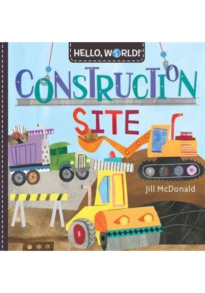 Hello, World Construction Site