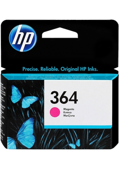 Tonersepeti Hp 364-cb319e Kırmızı Kartuş