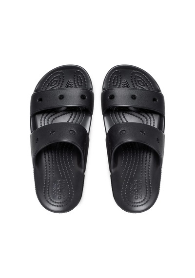 Crocs Classıc Sandal Çocuk Terlik 207536-001 Siyah