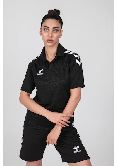 Hummel Dream Kamp Tişört Siyah