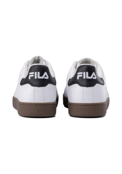 Fila Ffm0365.13036 Courtbay Erkek Tenis Ayakkabısı Beyaz