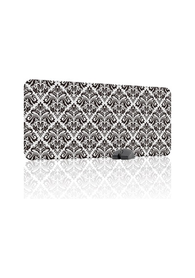 Türk Çini Kaymaz Dikişli Kauçuk Oyuncu Mousepad V5 - 90x40 Xxl Gaming Mouse Pad Fare Altlığı