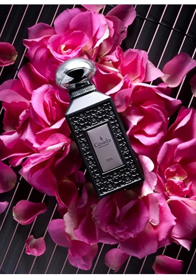 Gisada The Luxury Fragrance Iris Parfum Edp 100 Ml Aromatik