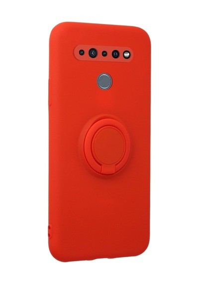 Fitcase LG Uyumlu K41S Kilif Viktor Ring Arka Kapak 454931669