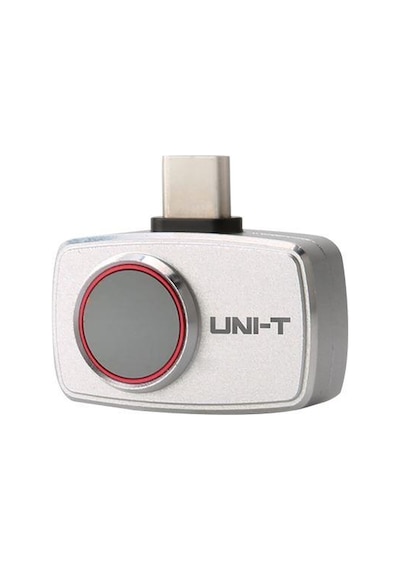 Unı-t Uti720m Termal Kamera Mobil Android Type C Soket 256x192 Pixel