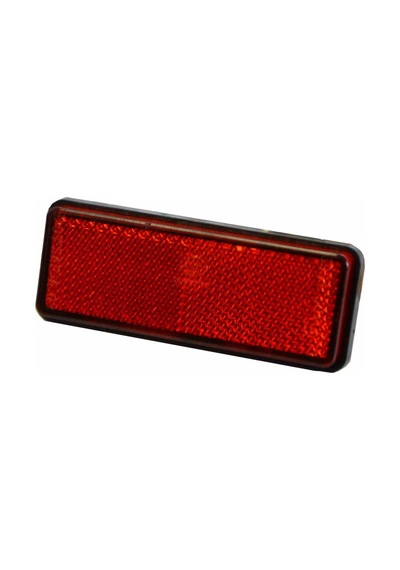 Motosiklet Ledli Işıklı Reflektör