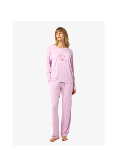 Blackspade Kadın Pijama Takımı 52262 - Pembe