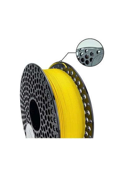 Azurefilm Pla Original 1.75mm Sarı 1000g Filament