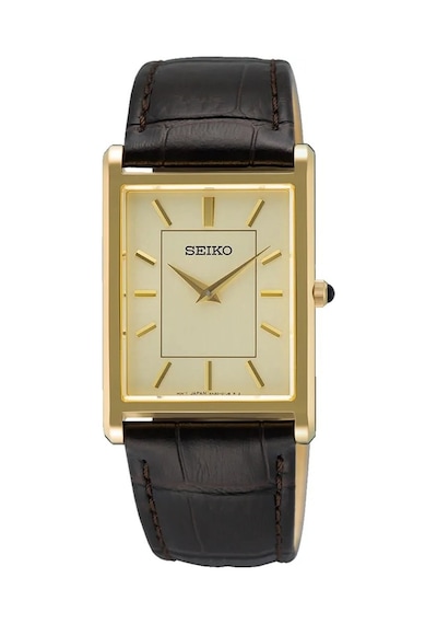 Seiko Swr106p Erkek Kol Saati Sarı