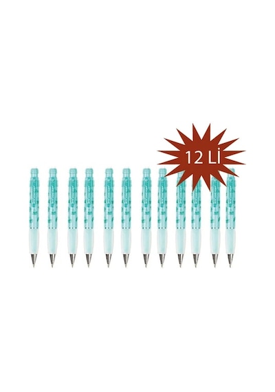 Serve Versatil Kalem Deep 0.7 Mm Kruvasan & Kahve 12li Paket 0