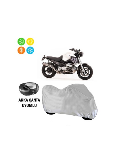 Bmw R1150 R Miflonlu Motosiklet Brandası