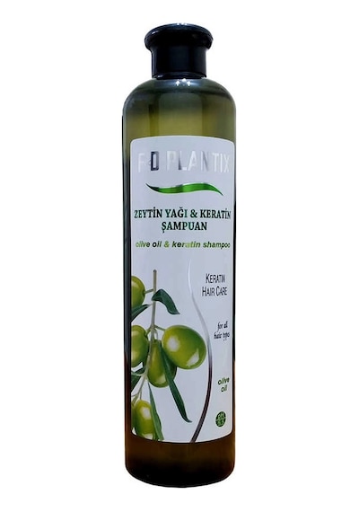 Zeytin Yağı Ve Keratin Şampuanı 700 Ml