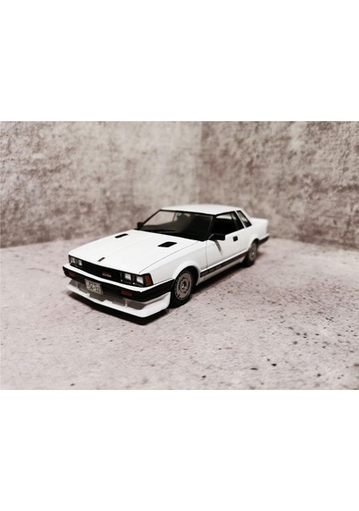 Fujimi Id-82 04663 1/24 Ölçek, Nissan Silvia Rs Hardtop, Otomobil Plastik Model Kiti