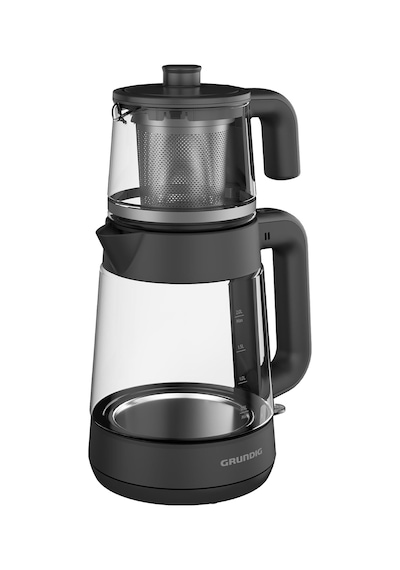 Grundıg Tm 4454 G Cam Hazneli Çay Makinesi Çok Renkli
