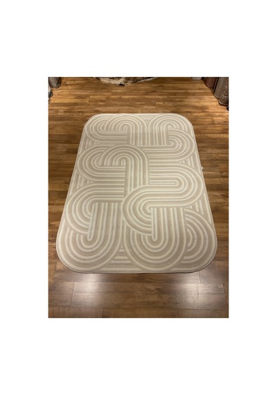 Amorf Ar005 160x230 Krem Halı