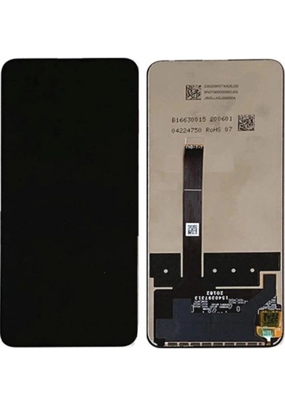Vivo Y9a Dokunmatik Ekran Siyah
