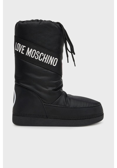 Love Moschino Bayan Kar Botu Ja24032g0nısa000 Siyah Siyah