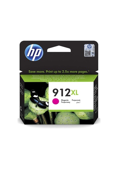 HP 912XL 3YL82AE Mürekkep Kartuş Kırmızı