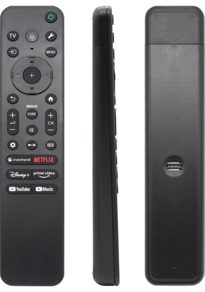 Huayu Rm-l1820p Netflix-youtube Music-youtube-crunchyroll-disney+ Tuşlu Sony Lcd Led Tv Kumanda