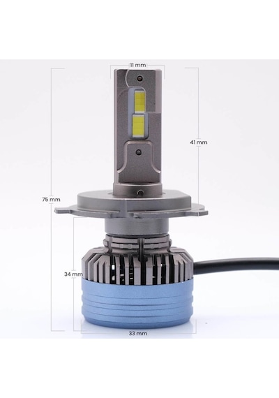 Photon Milestone H4 14000 Lümen Katana Edition Led Xenon