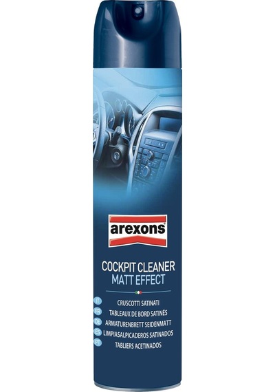 Arexons Torpido Temizleyici Koruyucu Mat Doğal Görünüm 600 Ml