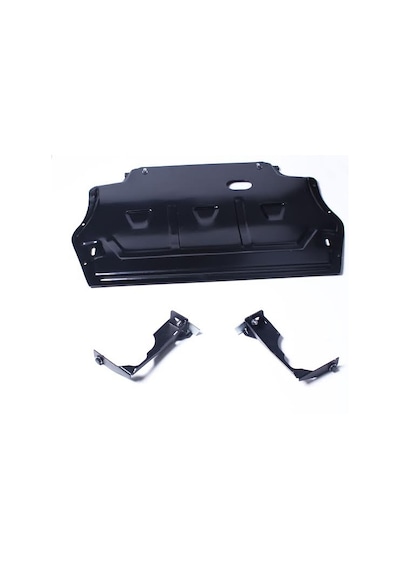 Vw Tiguan 2011-2015 Metal Karter Muhafaza Koruma Saci