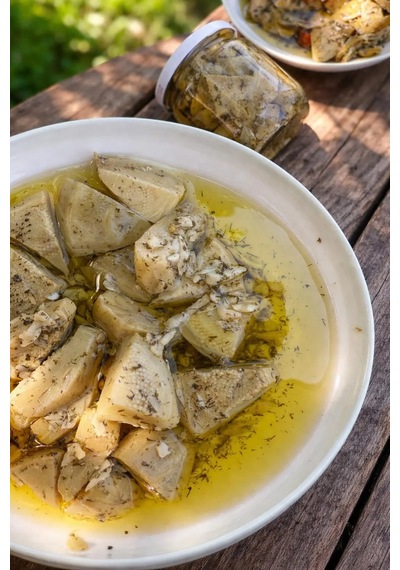 Marine Aydın Çanak Enginarı Salatası 425gr