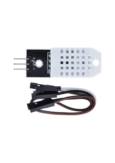 Dht22 Arduino Sensör Modül Nem Ve Sıcaklık Sensör Modül