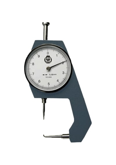 Werka 220-0255 0-10mm Boru Kalınlık Komparatörü
