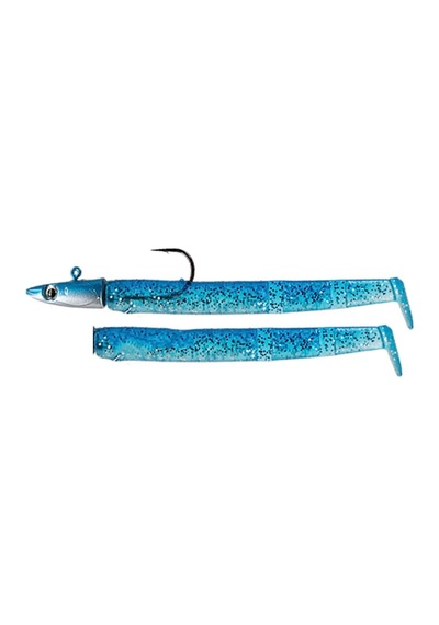 Ryuji Max Fish 100Mm 12,5Gr 2+1 Silikon Yem (524957615)