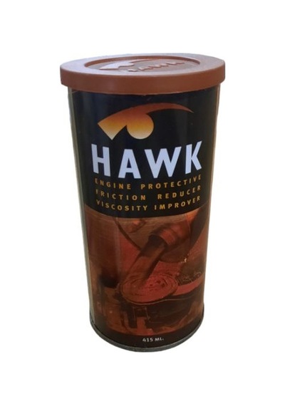 Hawk Yağ Yakmayı  Motor Yağ Katkısı 415 ML