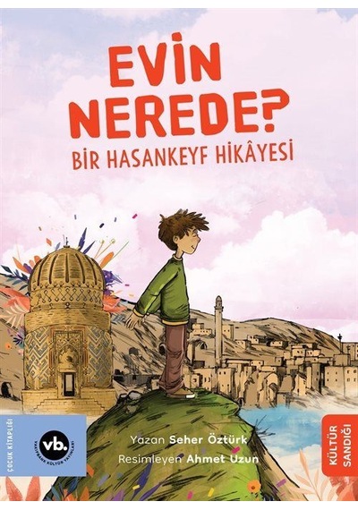 Evin Nerede / Seher Öztürk