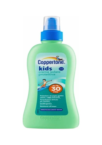 Coppertone Güneş Kremi Çocuk Spf30 200 Ml