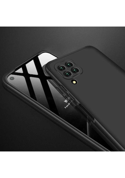 Teknomoda Huawei P40 Lite Kilif 360 Tam Korumali 3 Parça Ays Mat Kapak 441858946