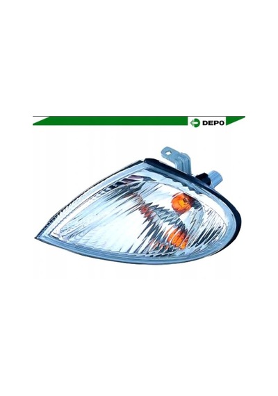 Hyundai Elantra Yıl 1999-2001 Depo Sol Sinyal Lambası 9230129500