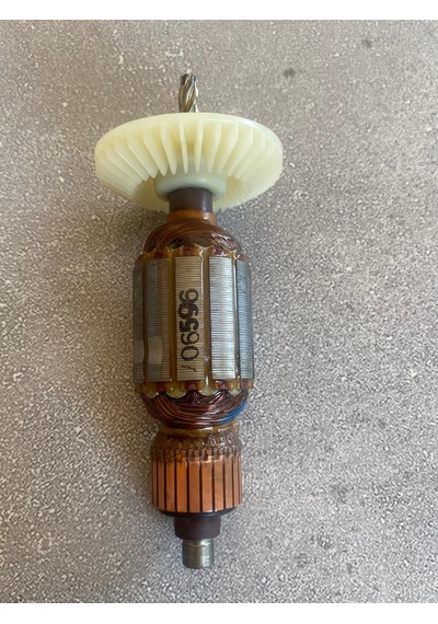 Hitachi D10vc2 Endüvi Rotor Kollektör 360596
