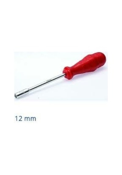 Hon 12mm Tekli Lokma Uçlu Tornavida 6x20- 6'li Paket