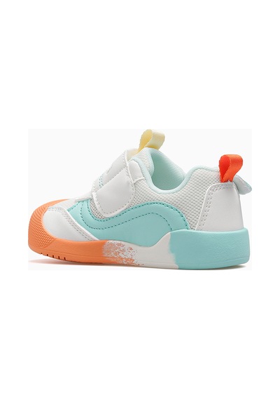 Marco Kids Çocuk Sneaker Günlük Ayakkabı 26y 26y704 Beyaz/turuncu