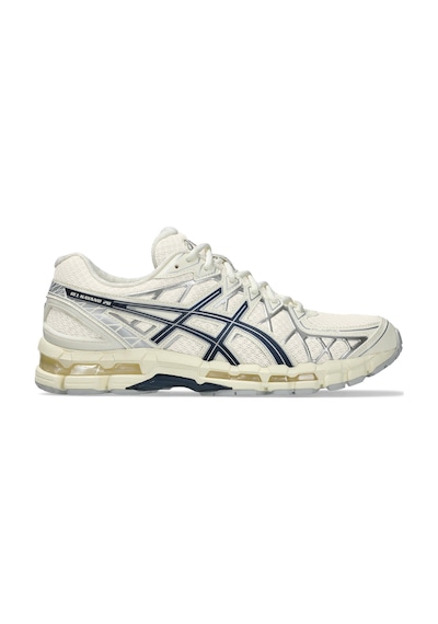 Asics Gel-kayano 20 Unisex White/dark Neptune Sneakers 1203a388-104