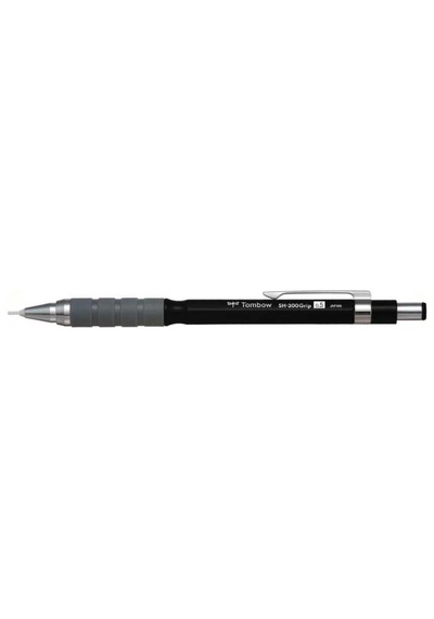 0.5 Siyah Versatil Mekanik Uçlu Kalem Sh-300 Nocolor