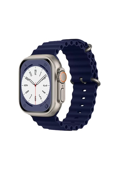 Newface Apple Watch 38mm Ocean Kordon - Mavi
