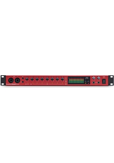 Focusrite Clarett+ 8pre Usb-c Ses Kartı