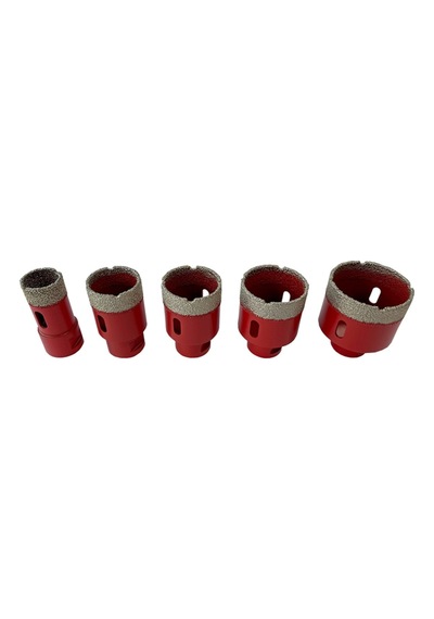 Elmas Uçlu Kuru Delim Seramik Delici Matkap Ucu 35 Mm - 506175768