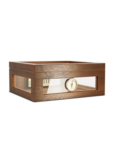 Adorini Treviso Walnut Humıdor Puro Kutusu