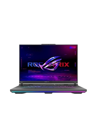 Asus Rog Strix G16 G614PH-RV36 K34 R9-8940HX 48 GB 1 TB SSD RTX5050 115w 15.6" W11P Dizüstü Bilgisayar