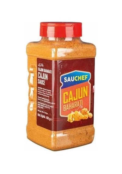 Sauchef Cajun Baharatı 600 G