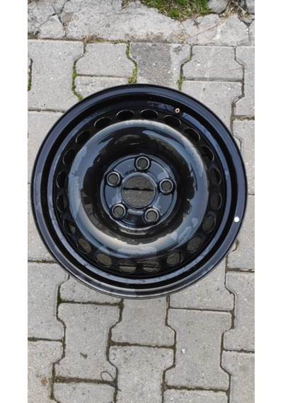 Vw Transporter 16" Jant 5X120 Bijon Volkswagen
