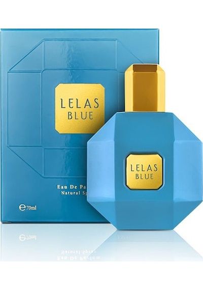 Lelas Blue Kadın Parfüm EDP 70 ML
