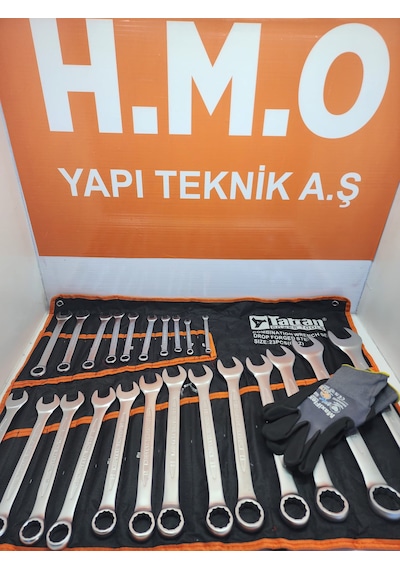 Tatian Kombine Anahtar Seti 23 Parça